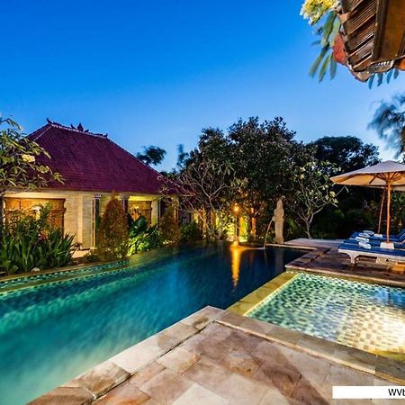 Warisan Villa By Reccoma Lembongan Exterior foto