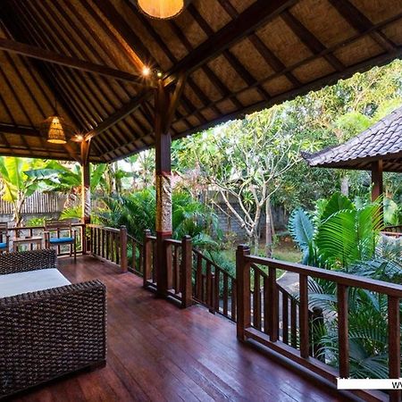 Warisan Villa By Reccoma Lembongan Exterior foto