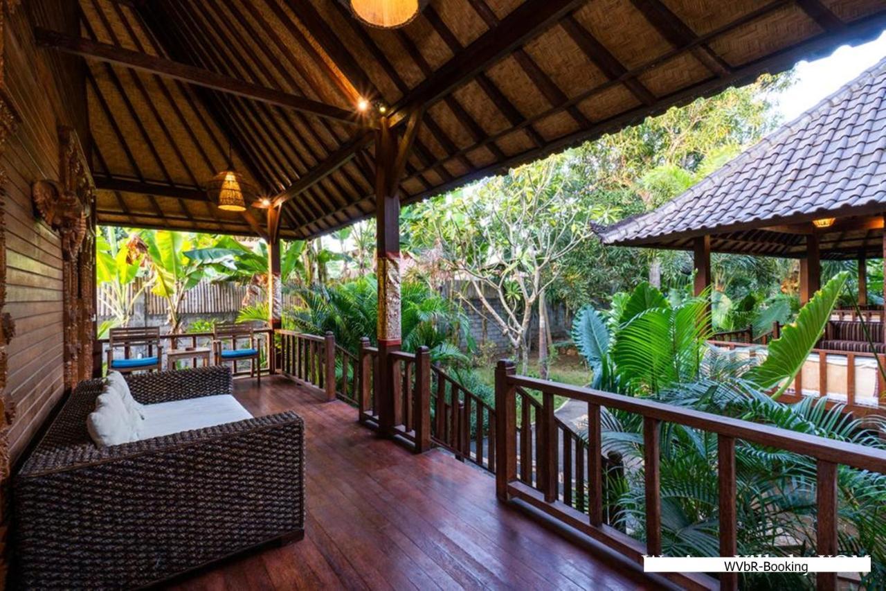 Warisan Villa By Reccoma Lembongan Exterior foto