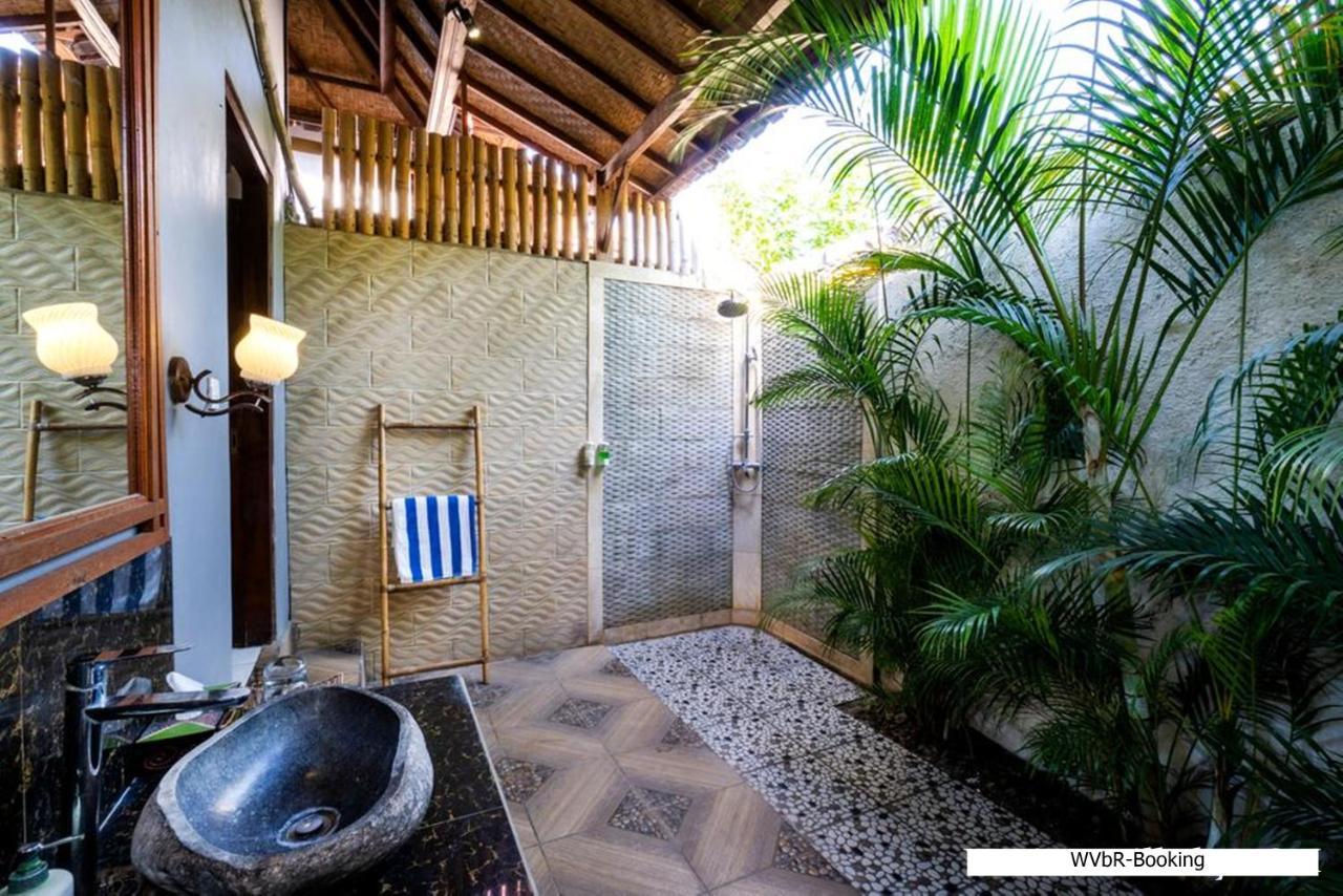 Warisan Villa By Reccoma Lembongan Exterior foto