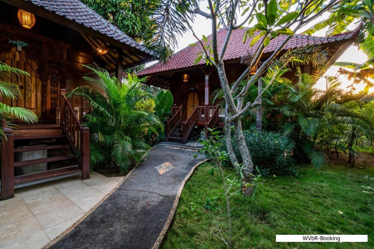 Warisan Villa By Reccoma Lembongan Exterior foto