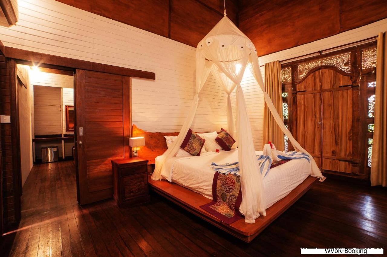 Warisan Villa By Reccoma Lembongan Exterior foto
