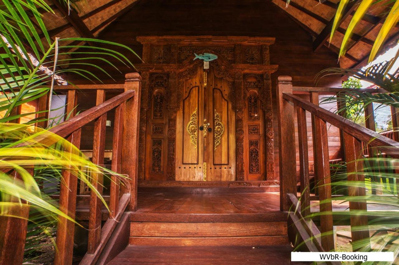 Warisan Villa By Reccoma Lembongan Exterior foto