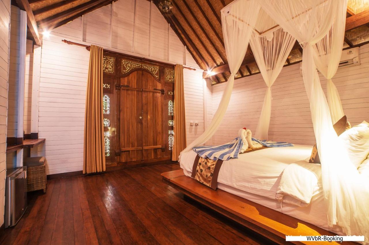 Warisan Villa By Reccoma Lembongan Exterior foto