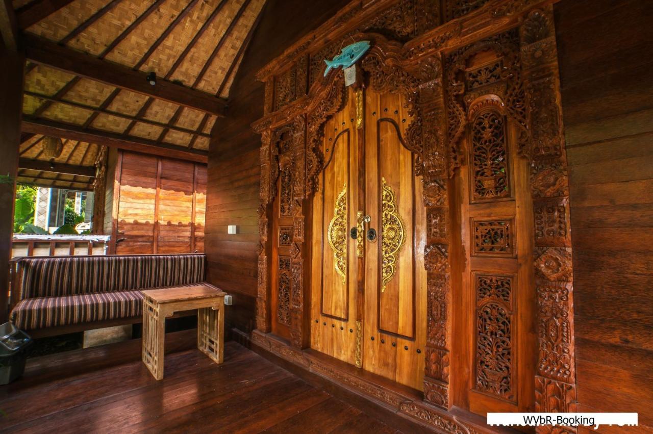 Warisan Villa By Reccoma Lembongan Exterior foto