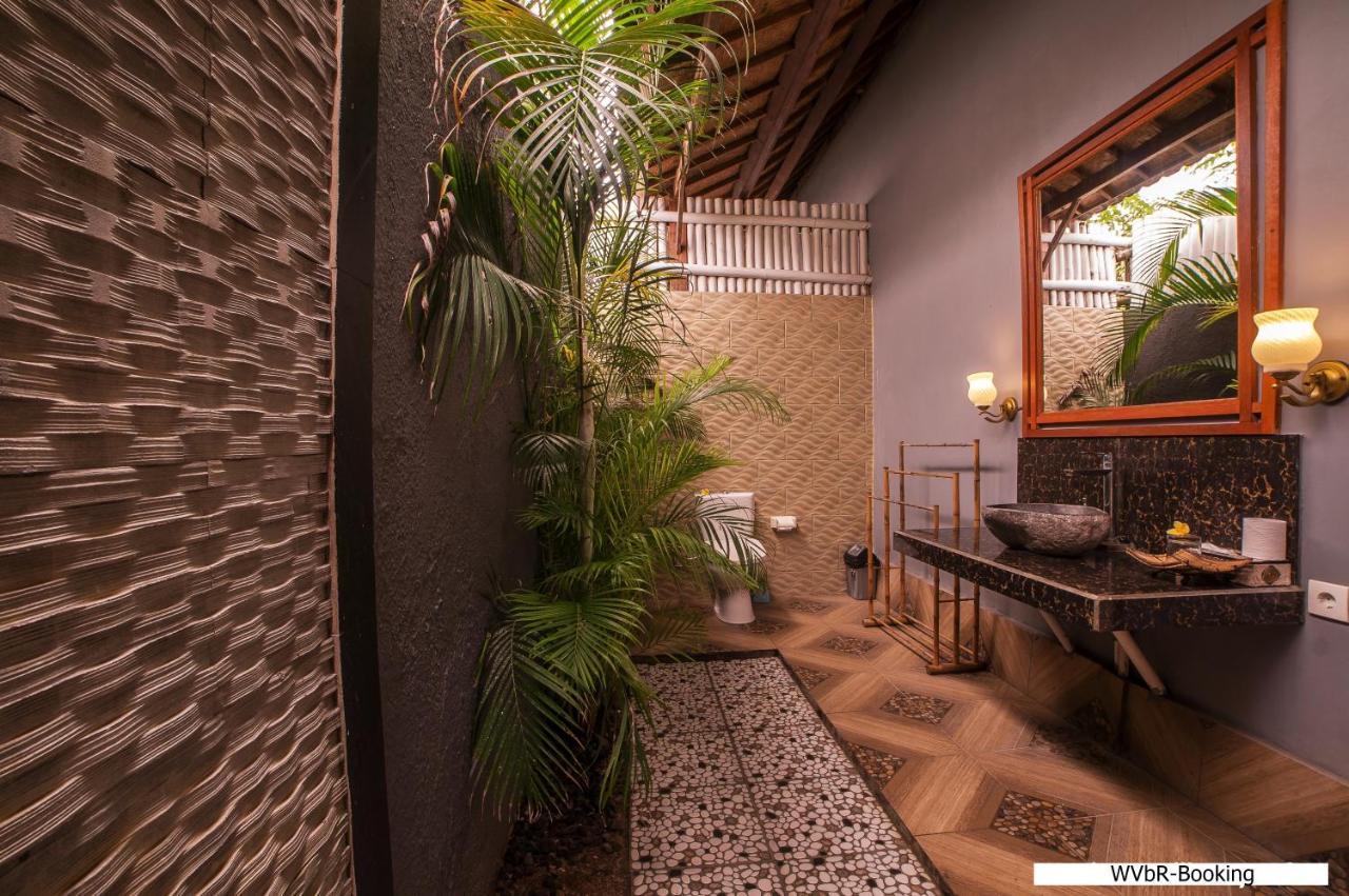 Warisan Villa By Reccoma Lembongan Exterior foto