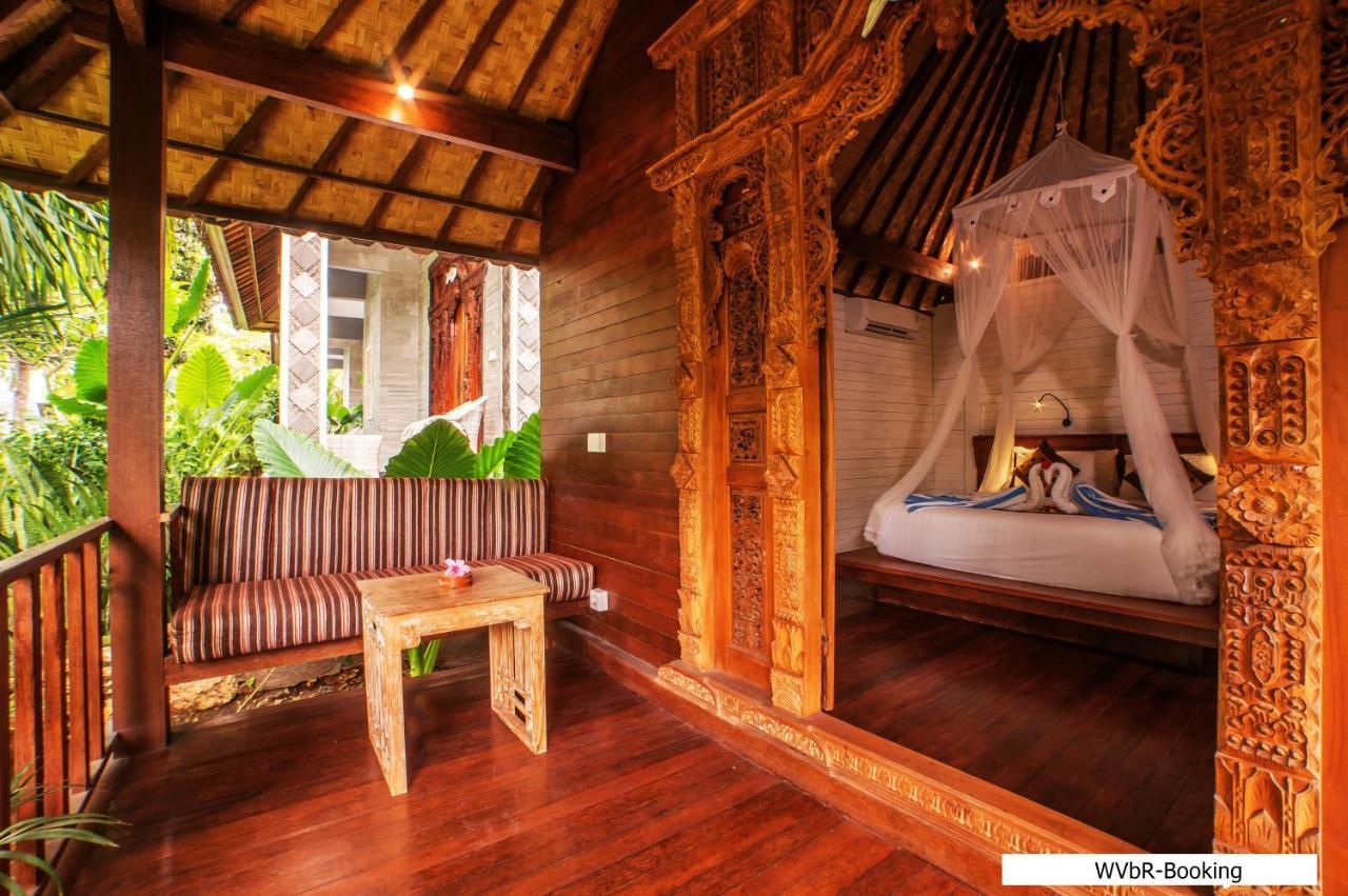 Warisan Villa By Reccoma Lembongan Exterior foto