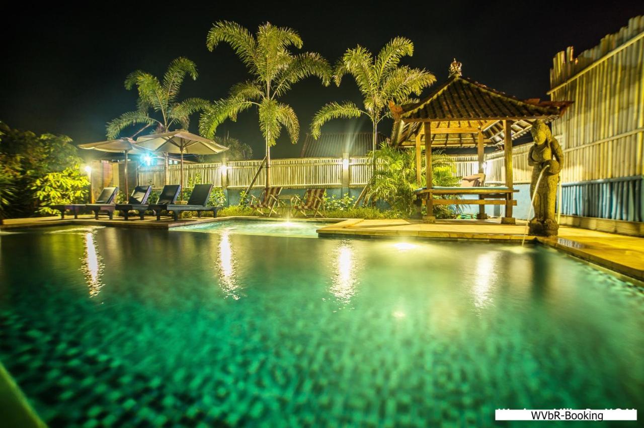 Warisan Villa By Reccoma Lembongan Exterior foto