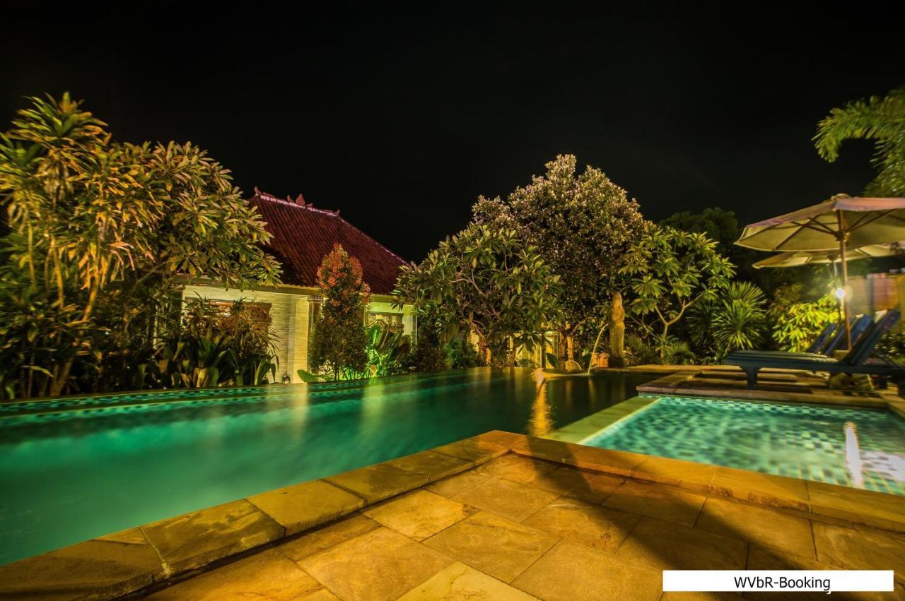 Warisan Villa By Reccoma Lembongan Exterior foto