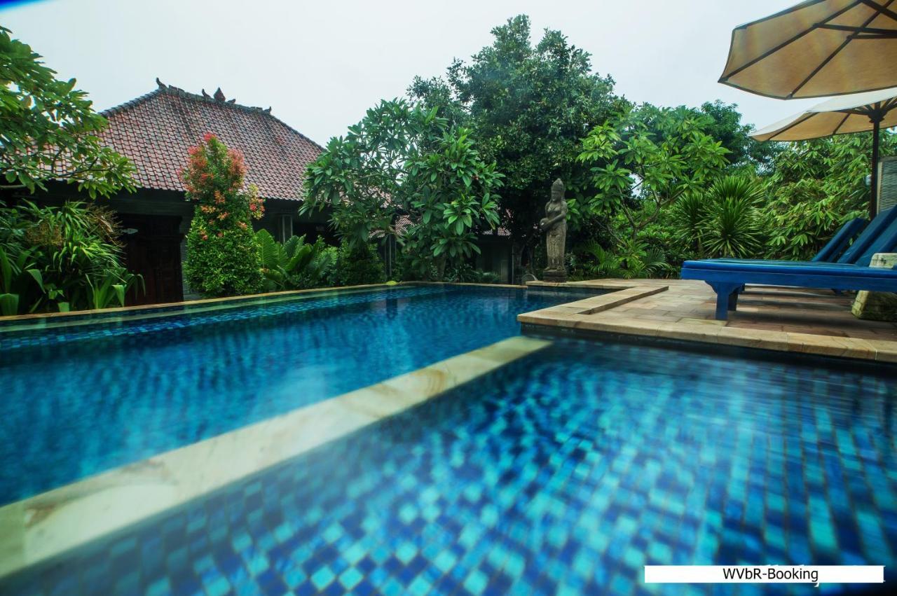 Warisan Villa By Reccoma Lembongan Exterior foto