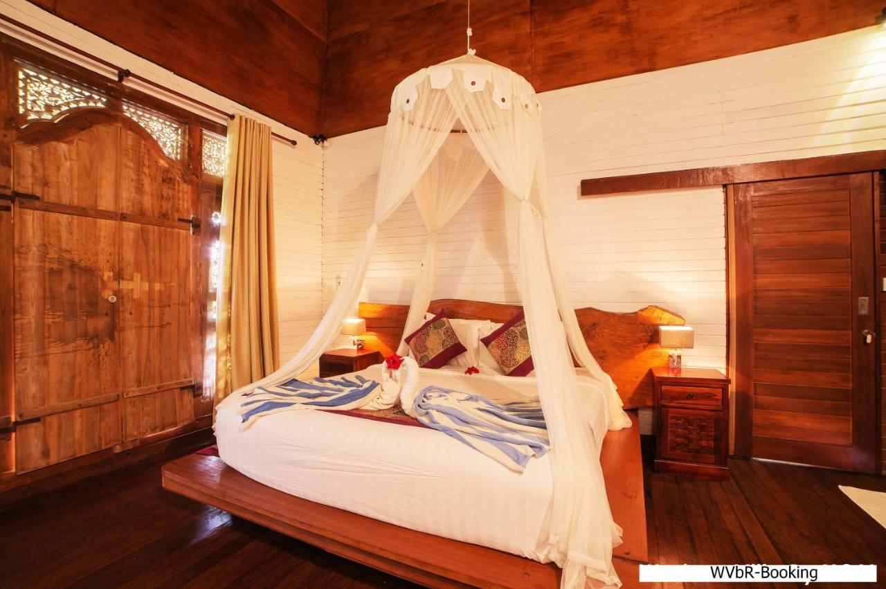 Warisan Villa By Reccoma Lembongan Exterior foto
