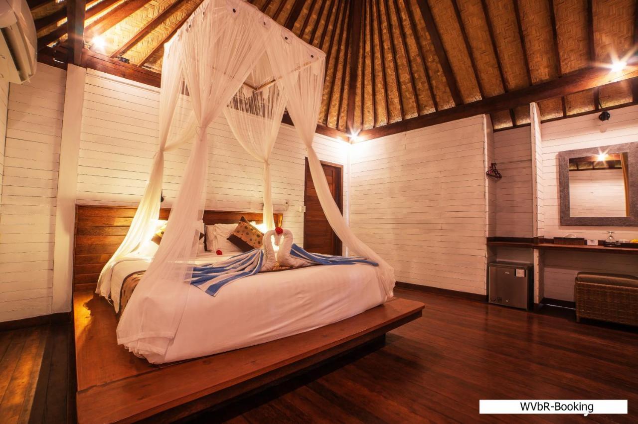 Warisan Villa By Reccoma Lembongan Exterior foto