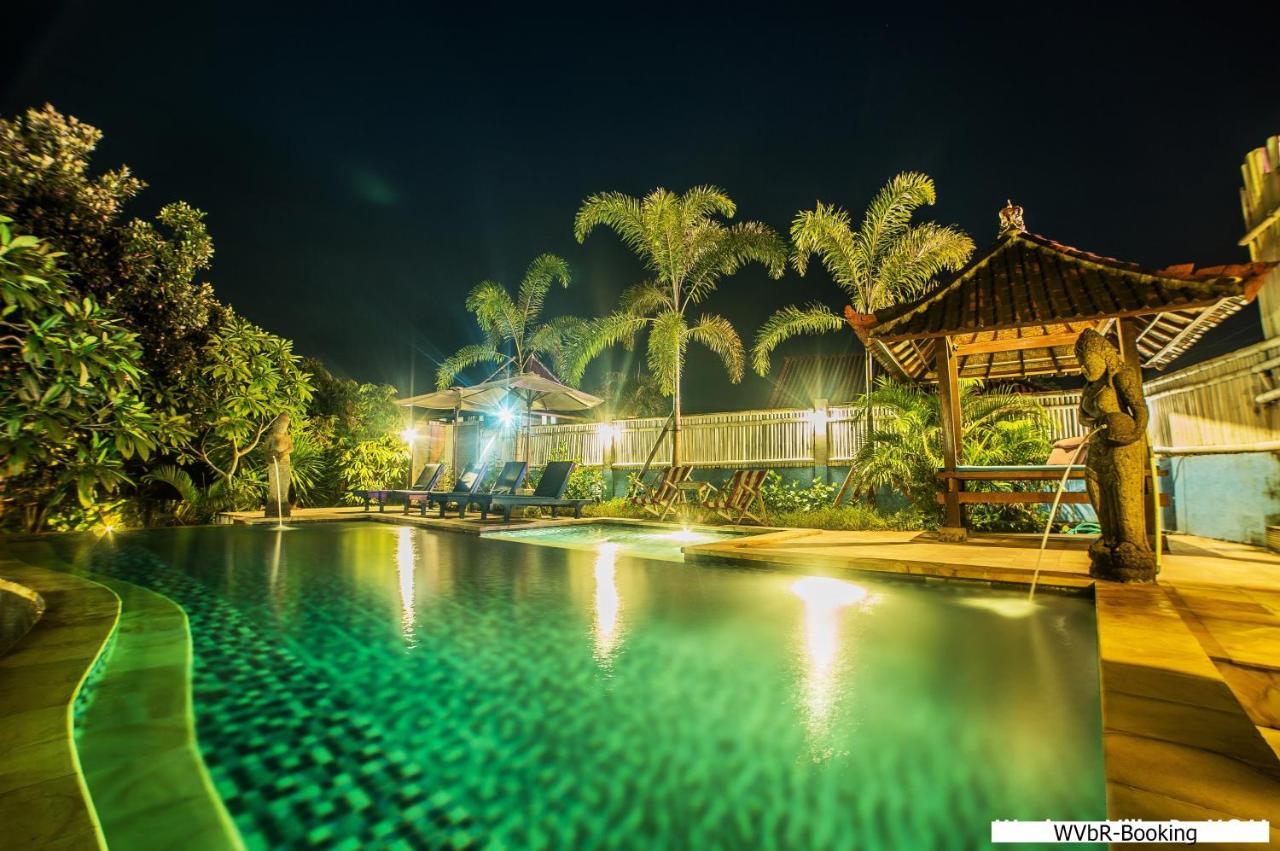 Warisan Villa By Reccoma Lembongan Exterior foto