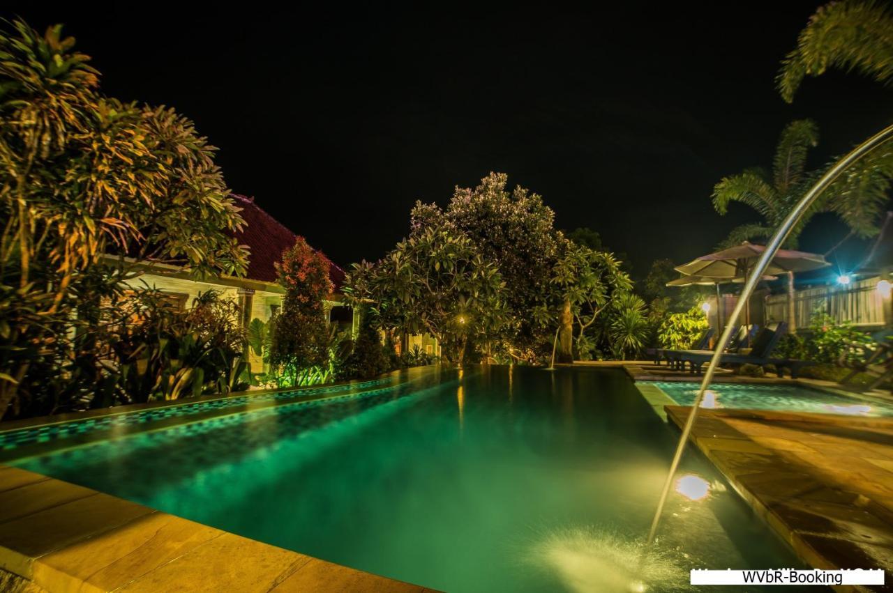 Warisan Villa By Reccoma Lembongan Exterior foto
