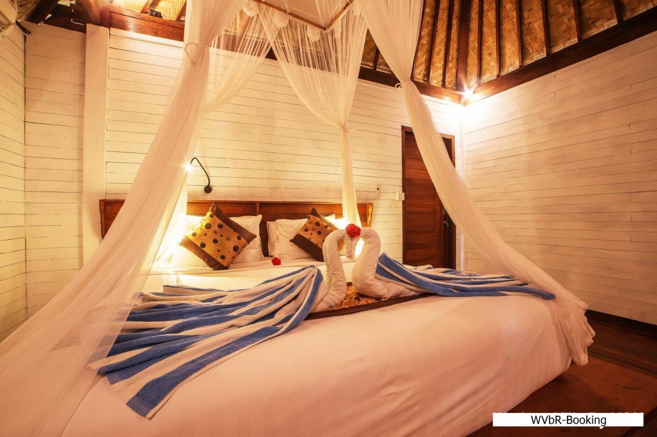 Warisan Villa By Reccoma Lembongan Exterior foto