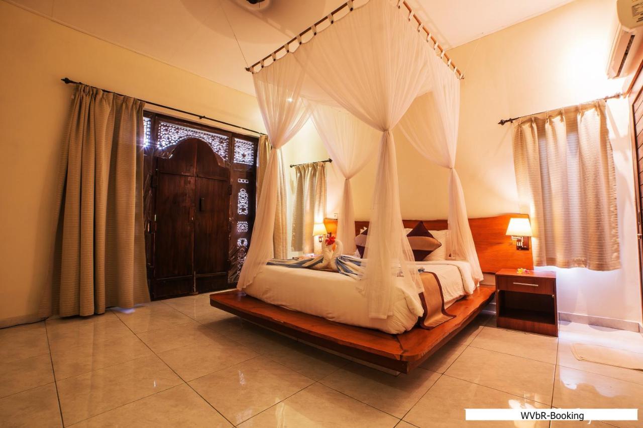 Warisan Villa By Reccoma Lembongan Exterior foto