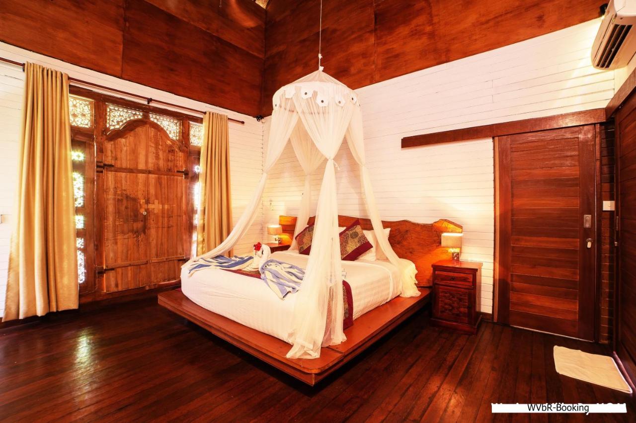 Warisan Villa By Reccoma Lembongan Exterior foto