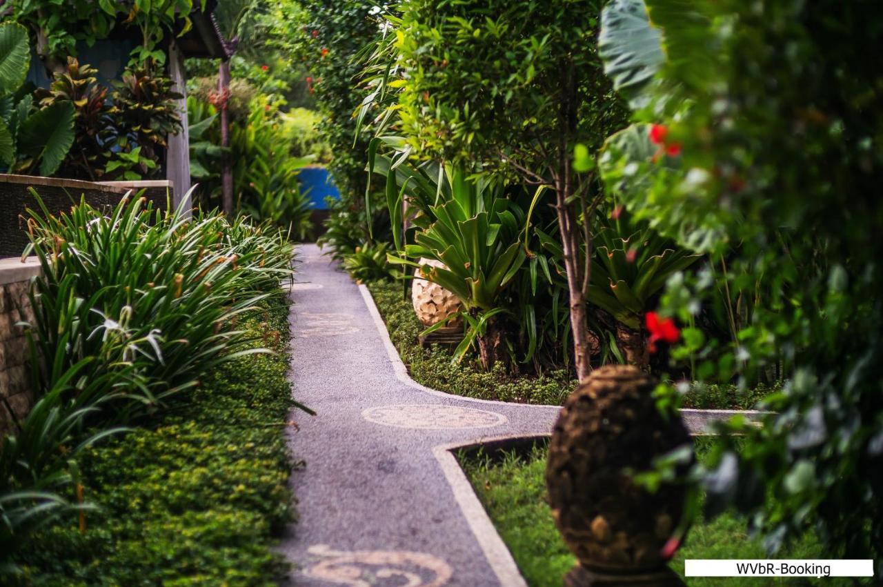 Warisan Villa By Reccoma Lembongan Exterior foto