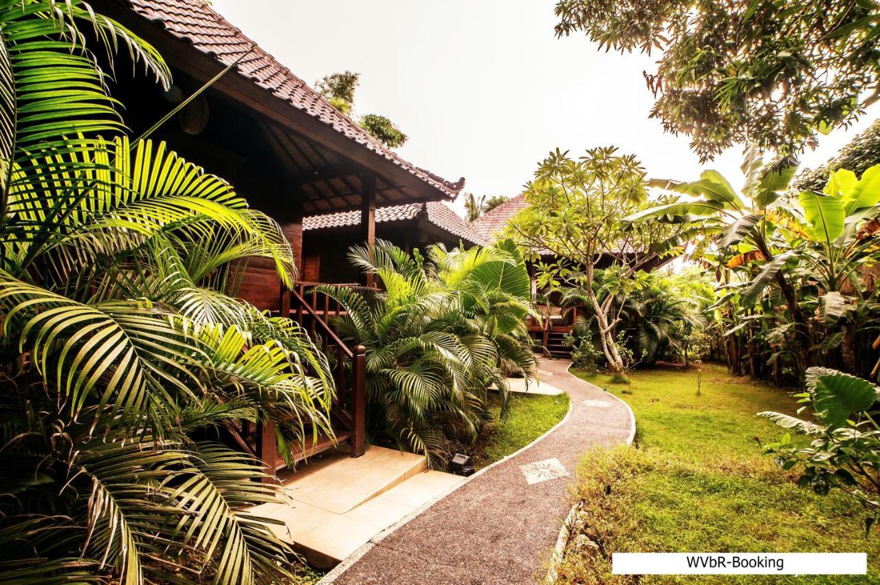 Warisan Villa By Reccoma Lembongan Exterior foto