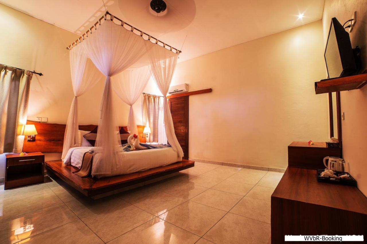 Warisan Villa By Reccoma Lembongan Exterior foto