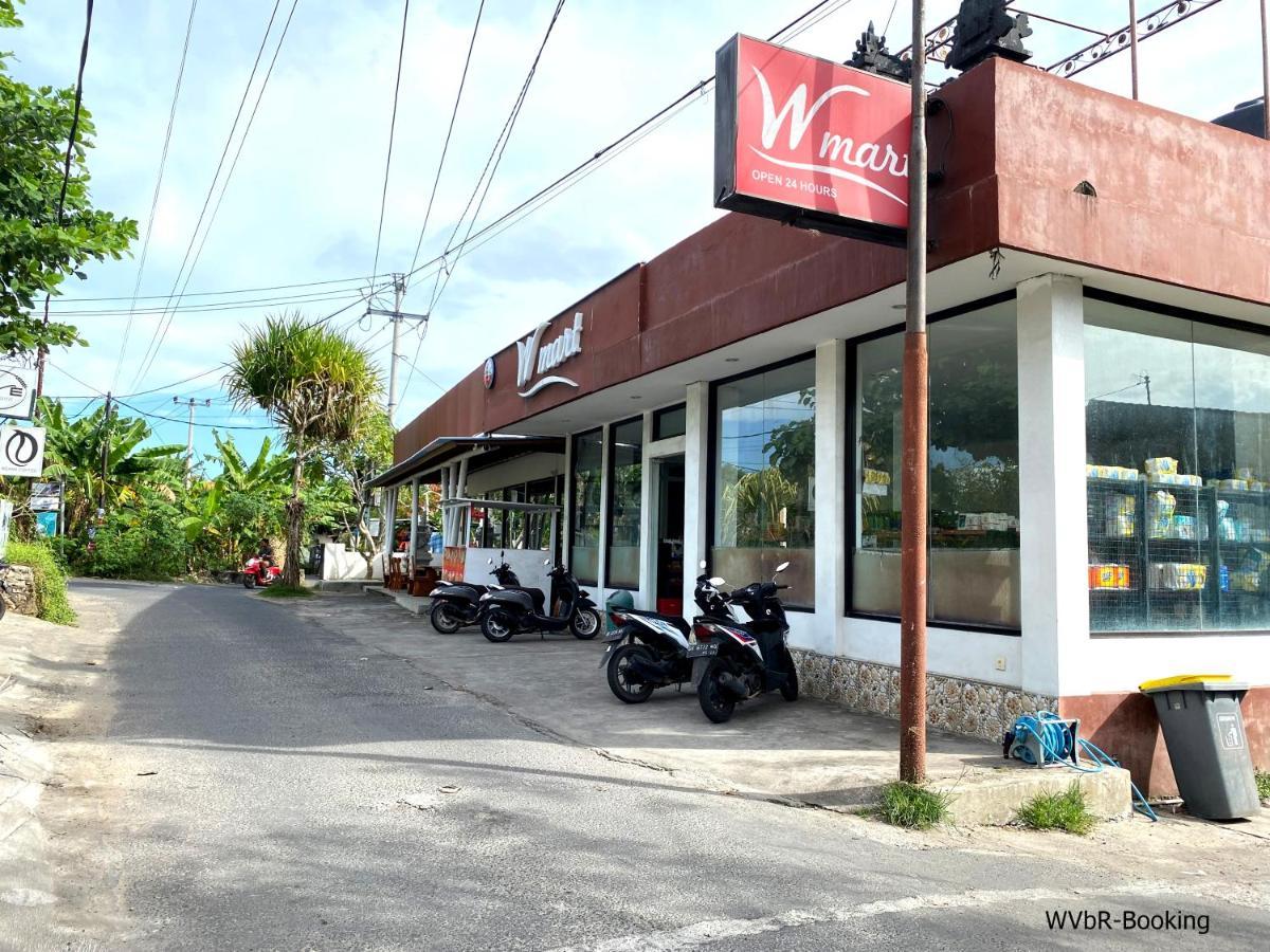 Warisan Villa By Reccoma Lembongan Exterior foto