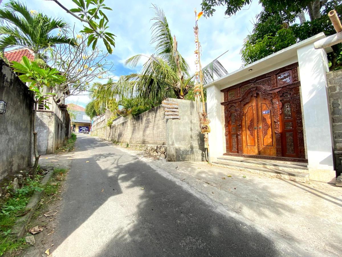 Warisan Villa By Reccoma Lembongan Exterior foto