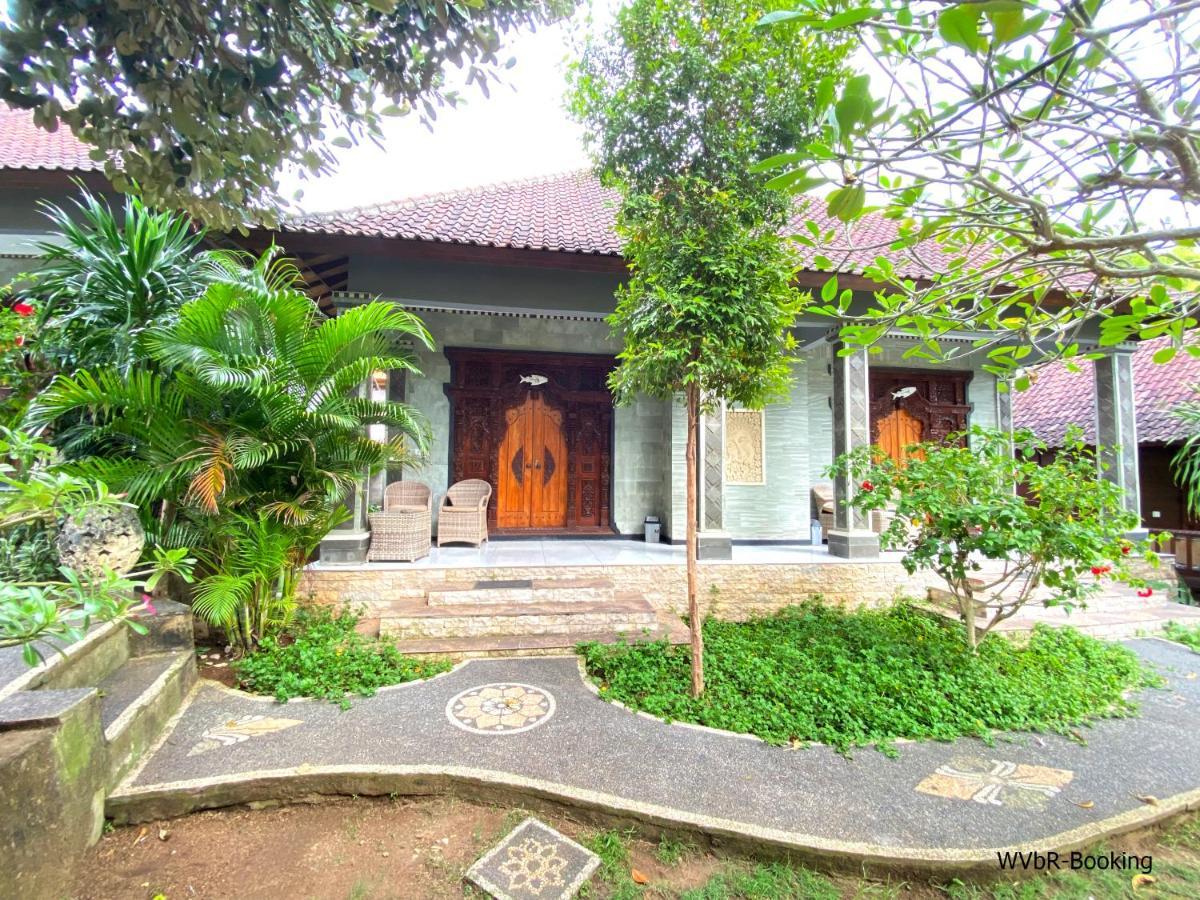 Warisan Villa By Reccoma Lembongan Exterior foto