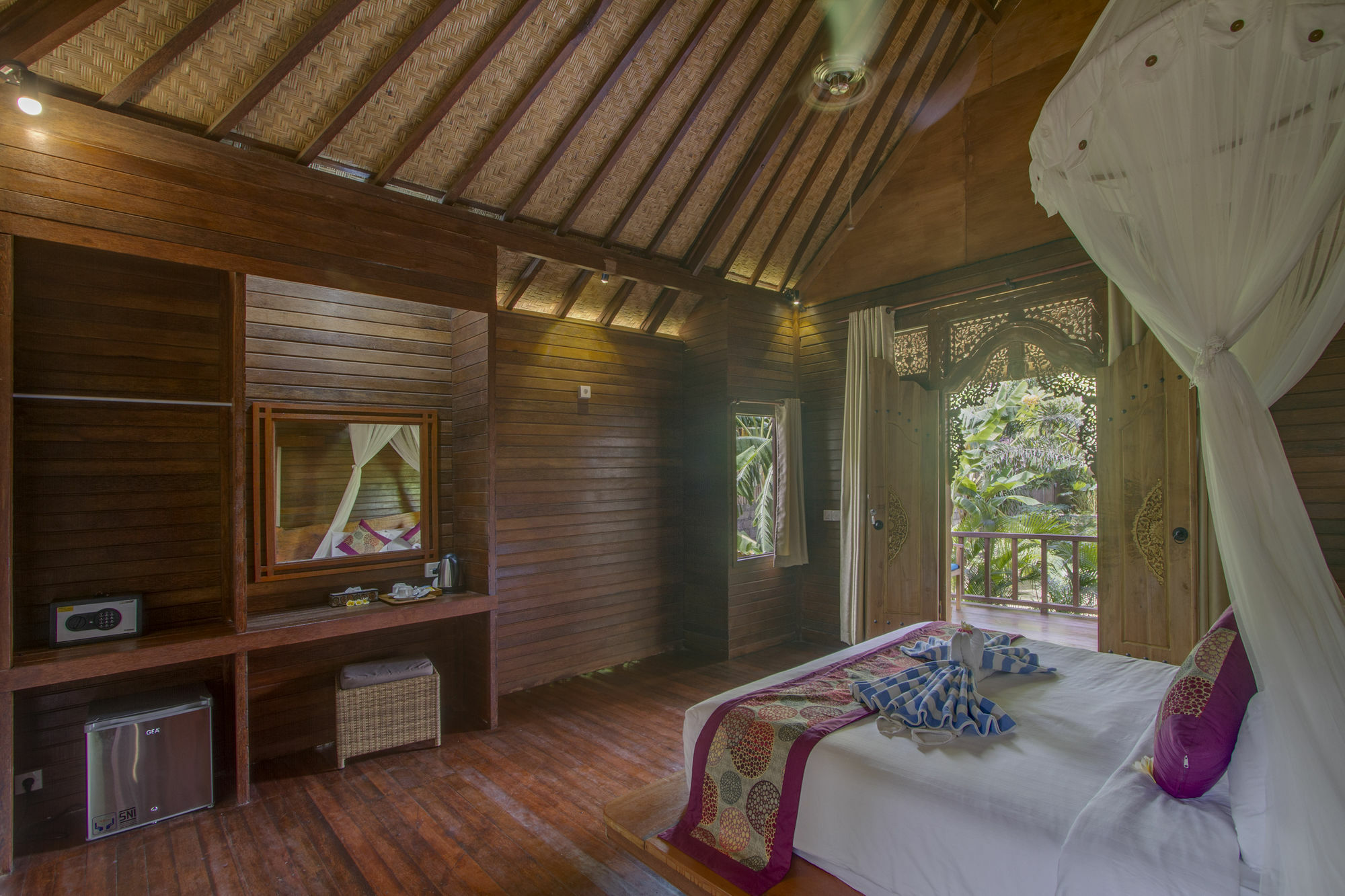 Warisan Villa By Reccoma Lembongan Exterior foto