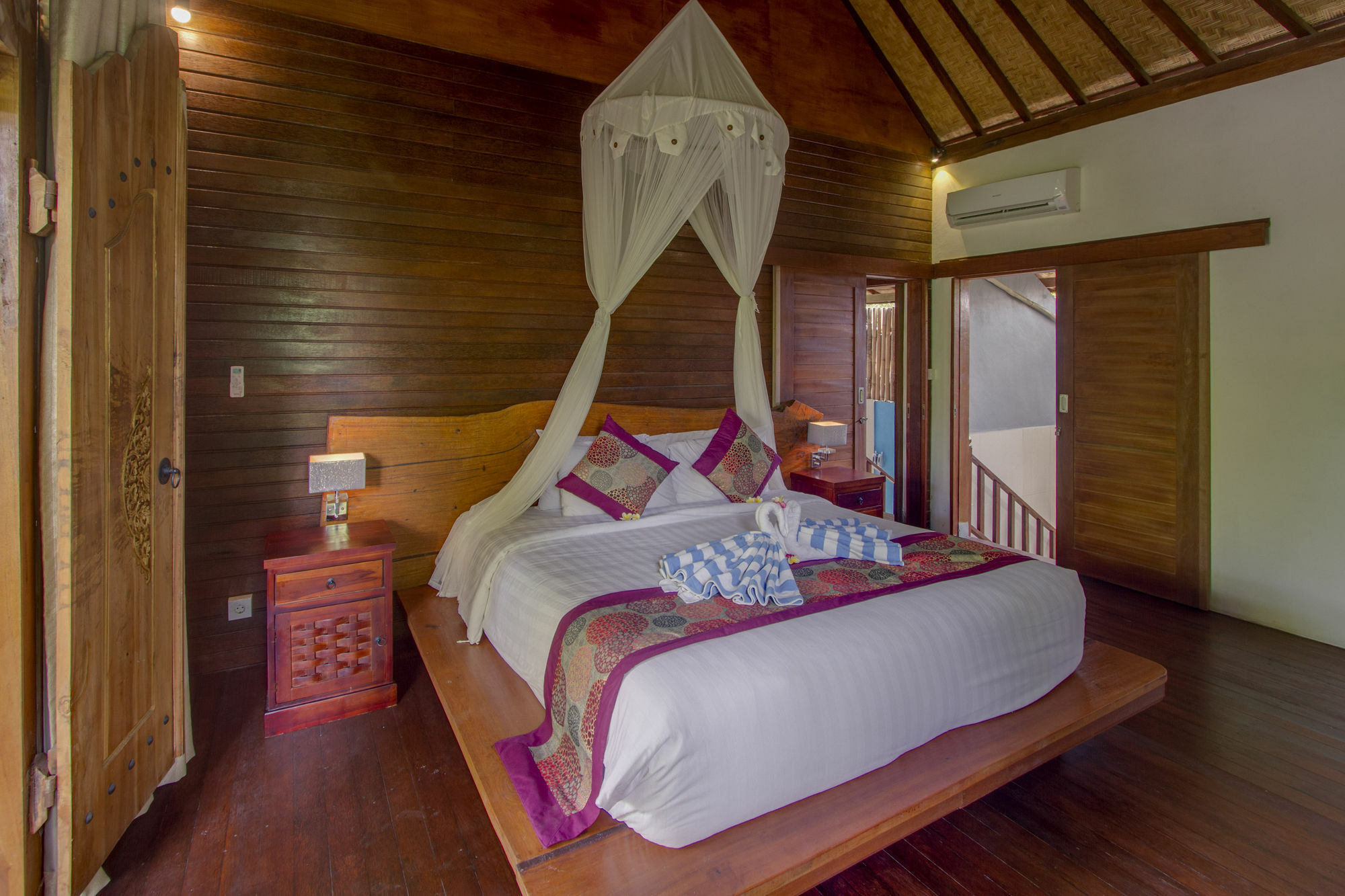 Warisan Villa By Reccoma Lembongan Exterior foto
