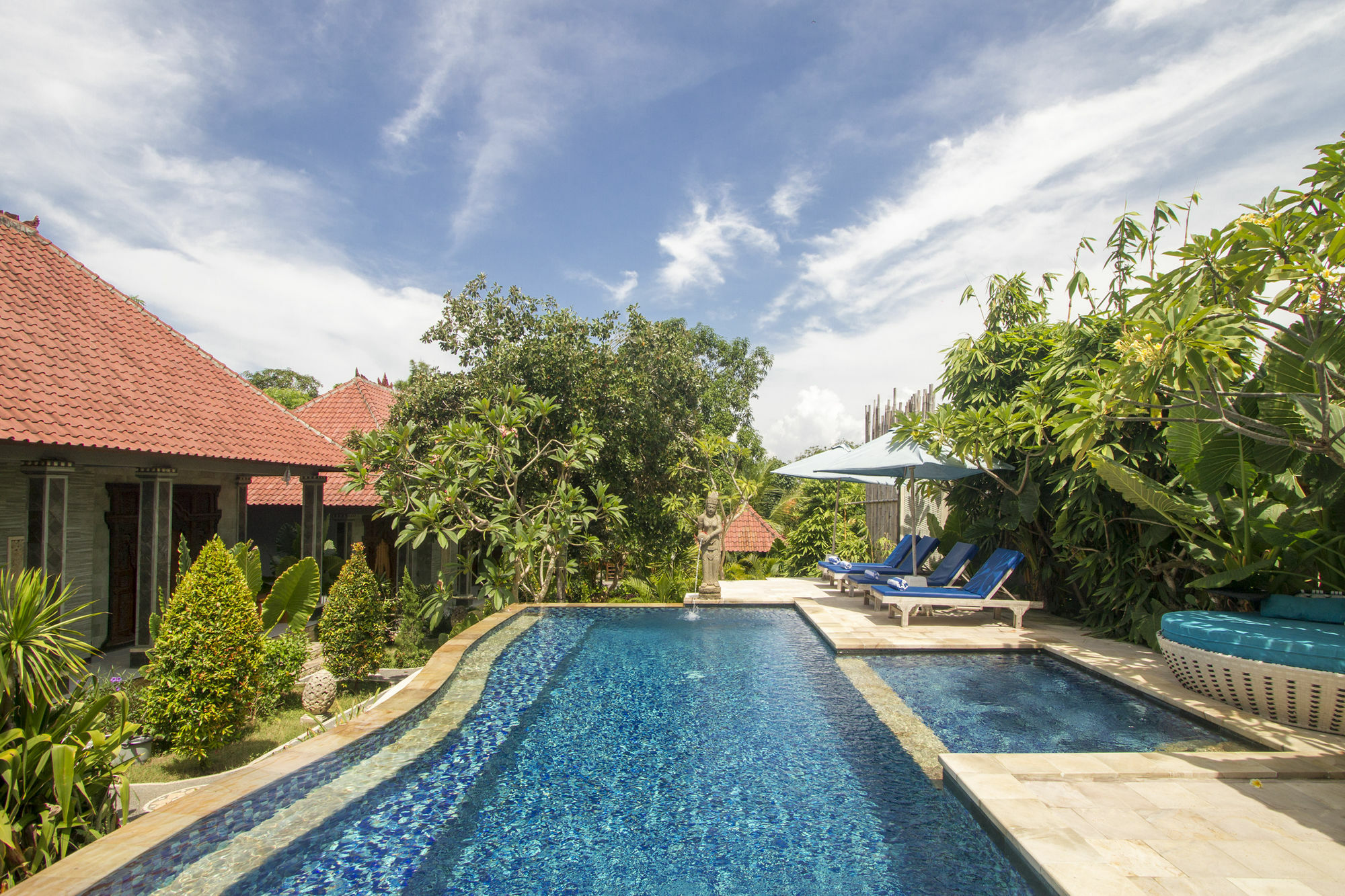 Warisan Villa By Reccoma Lembongan Exterior foto