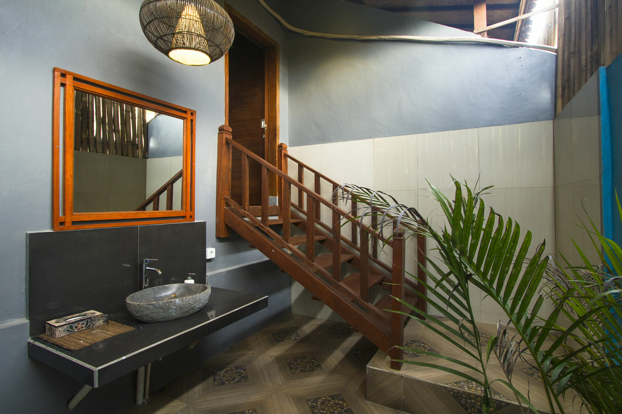 Warisan Villa By Reccoma Lembongan Exterior foto