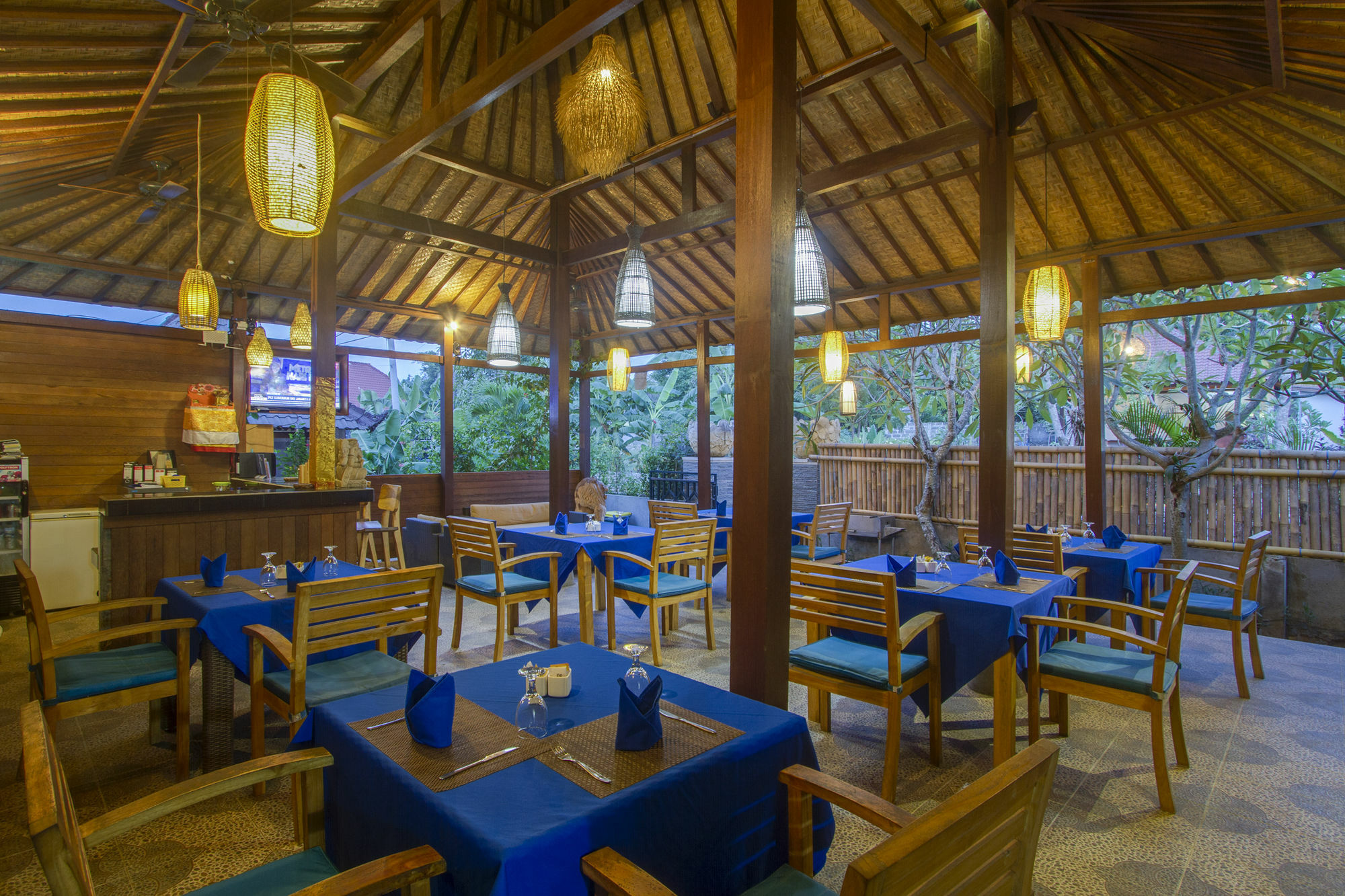 Warisan Villa By Reccoma Lembongan Exterior foto