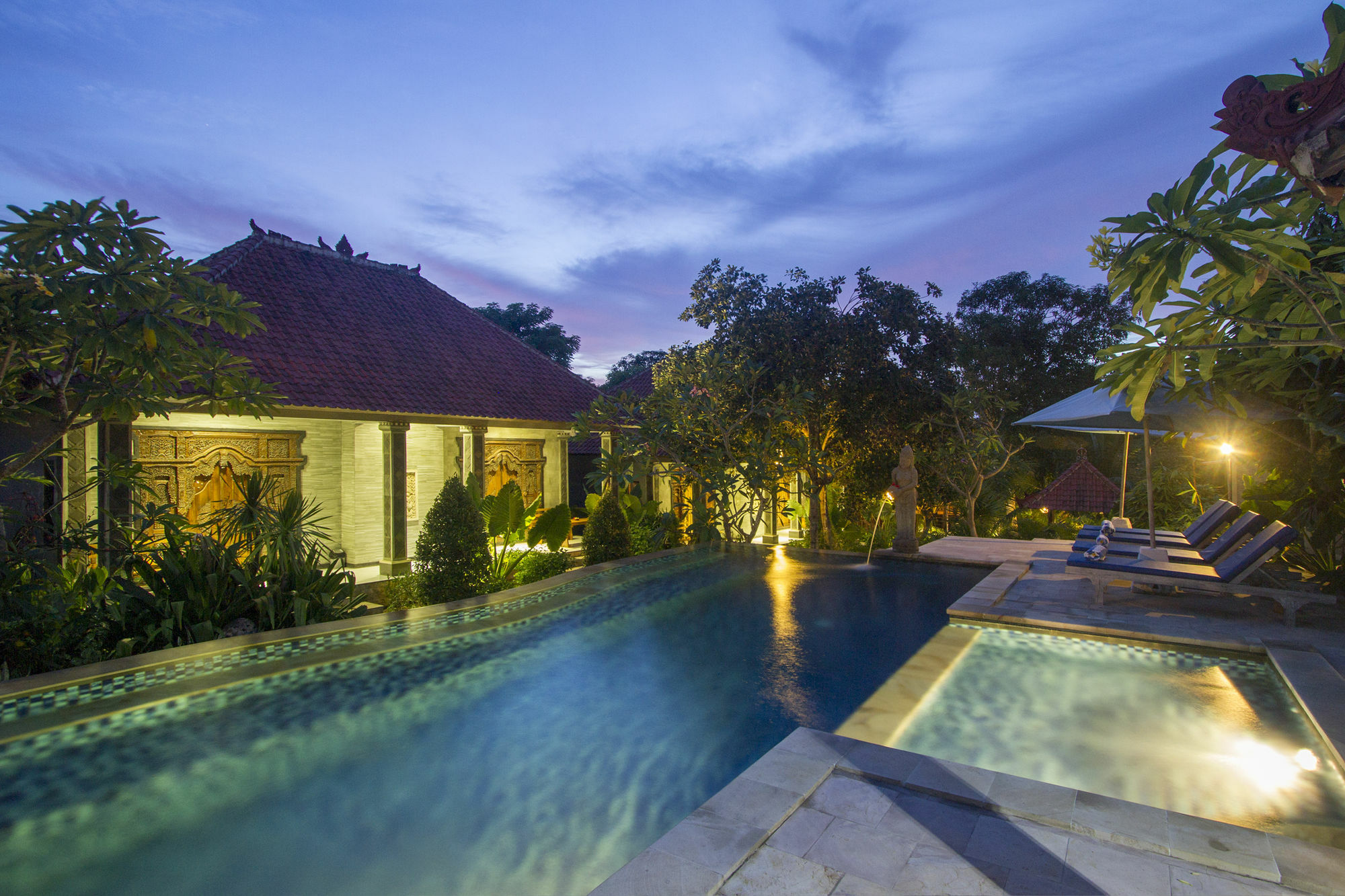 Warisan Villa By Reccoma Lembongan Exterior foto