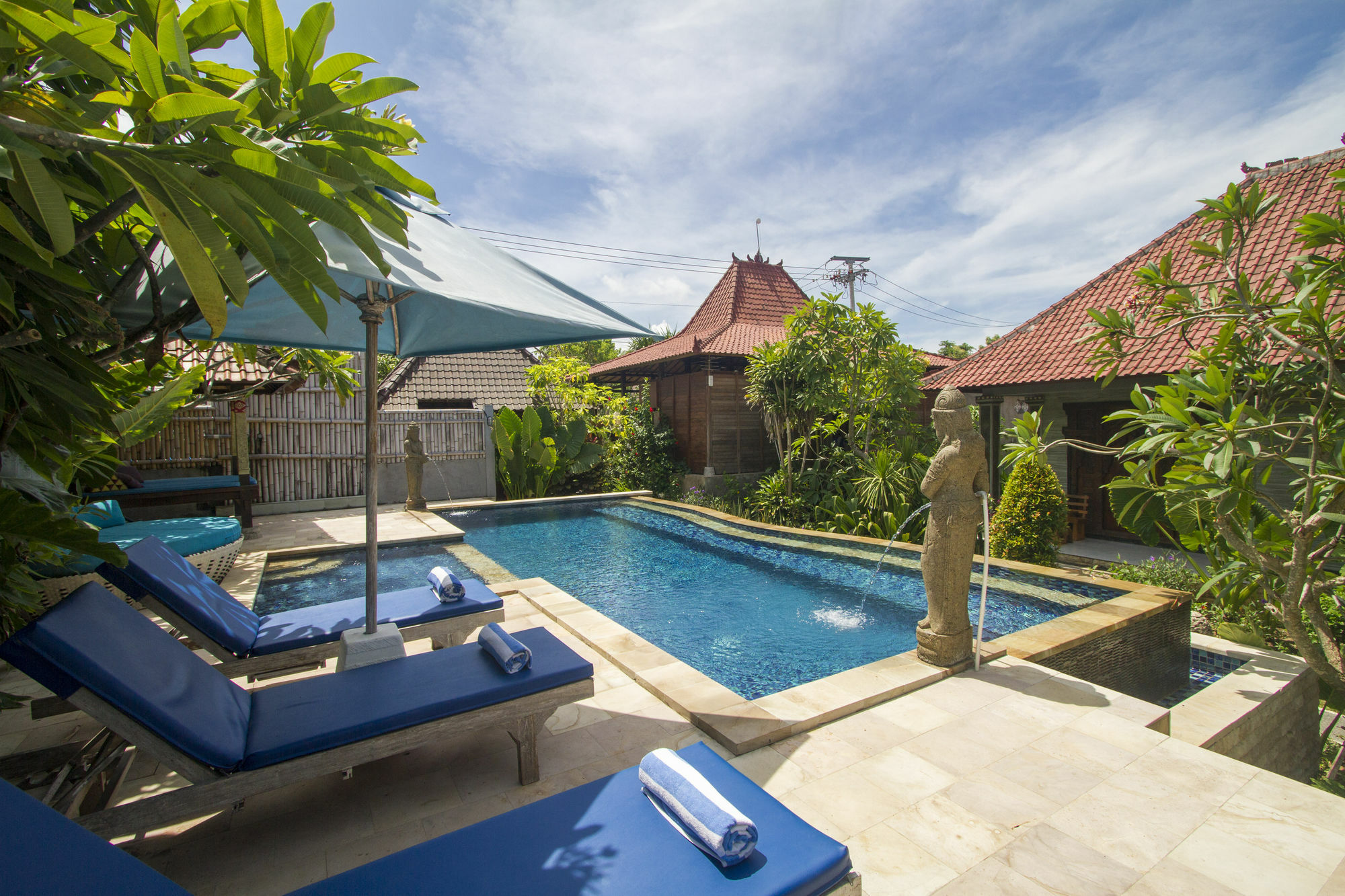 Warisan Villa By Reccoma Lembongan Exterior foto