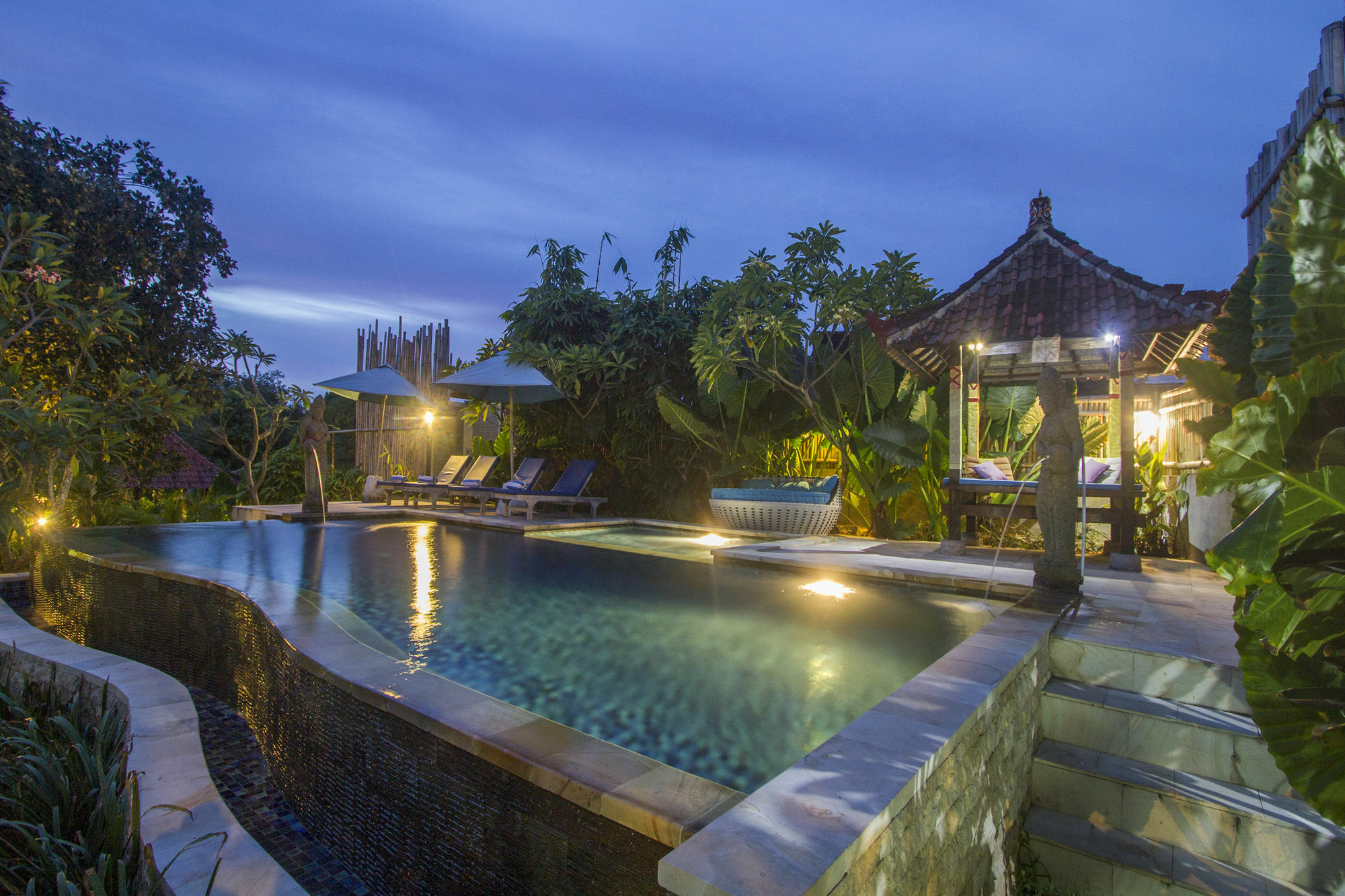 Warisan Villa By Reccoma Lembongan Exterior foto