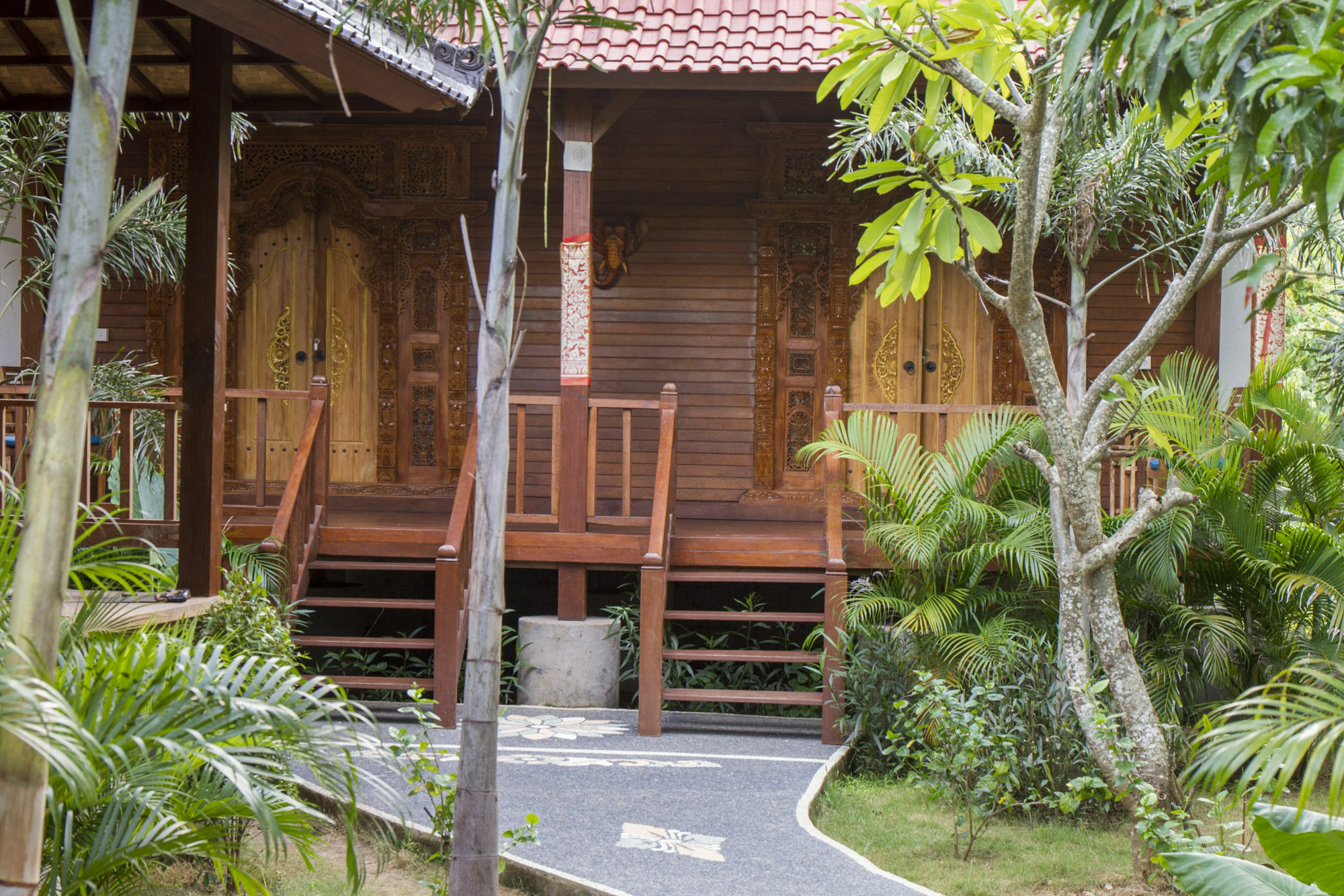 Warisan Villa By Reccoma Lembongan Exterior foto