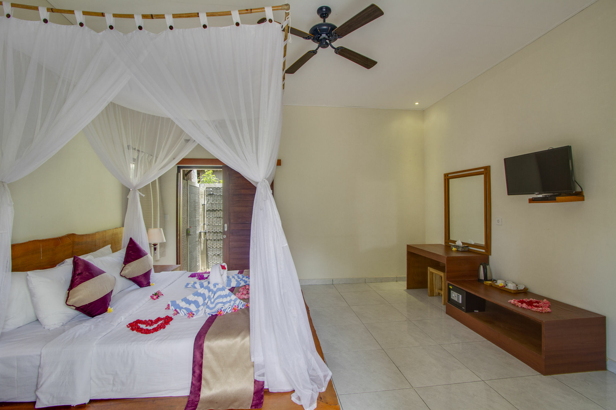 Warisan Villa By Reccoma Lembongan Exterior foto