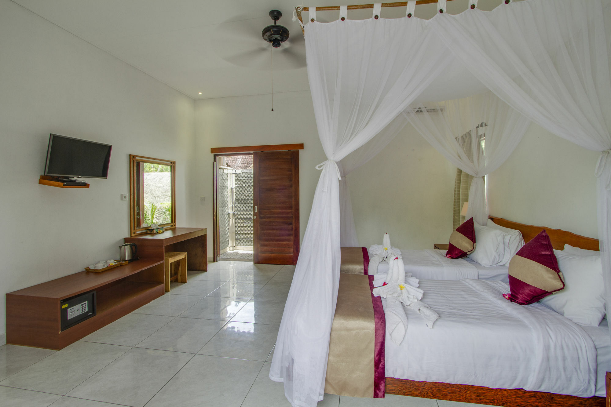 Warisan Villa By Reccoma Lembongan Exterior foto