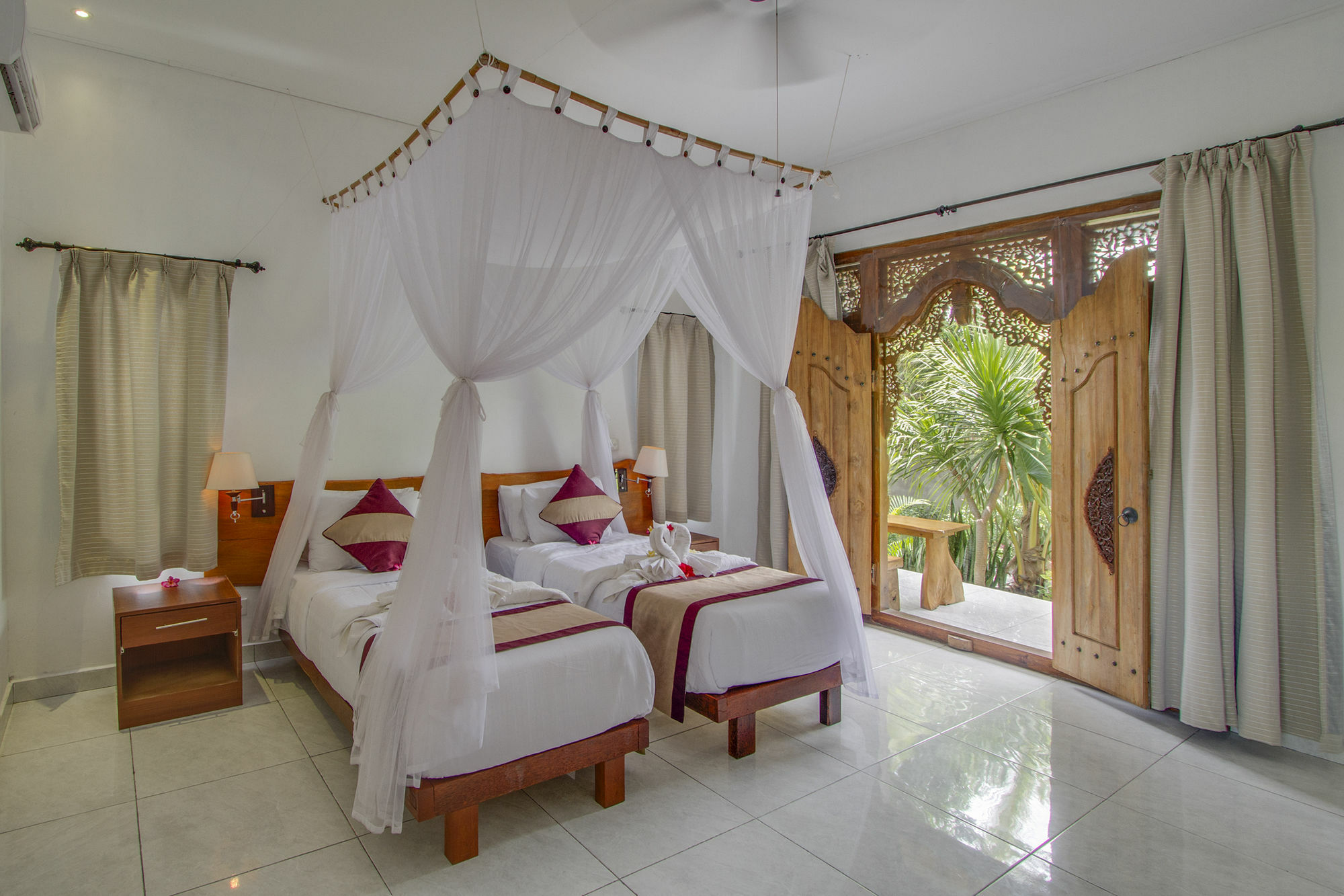 Warisan Villa By Reccoma Lembongan Exterior foto