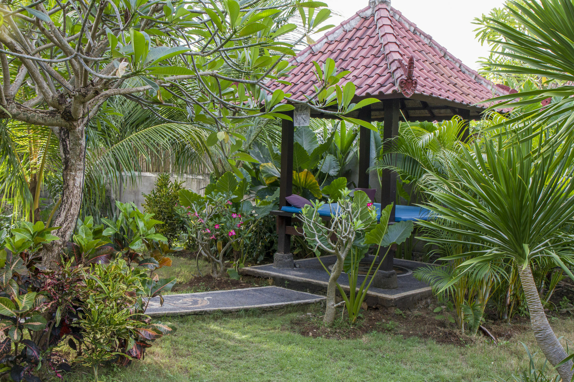 Warisan Villa By Reccoma Lembongan Exterior foto