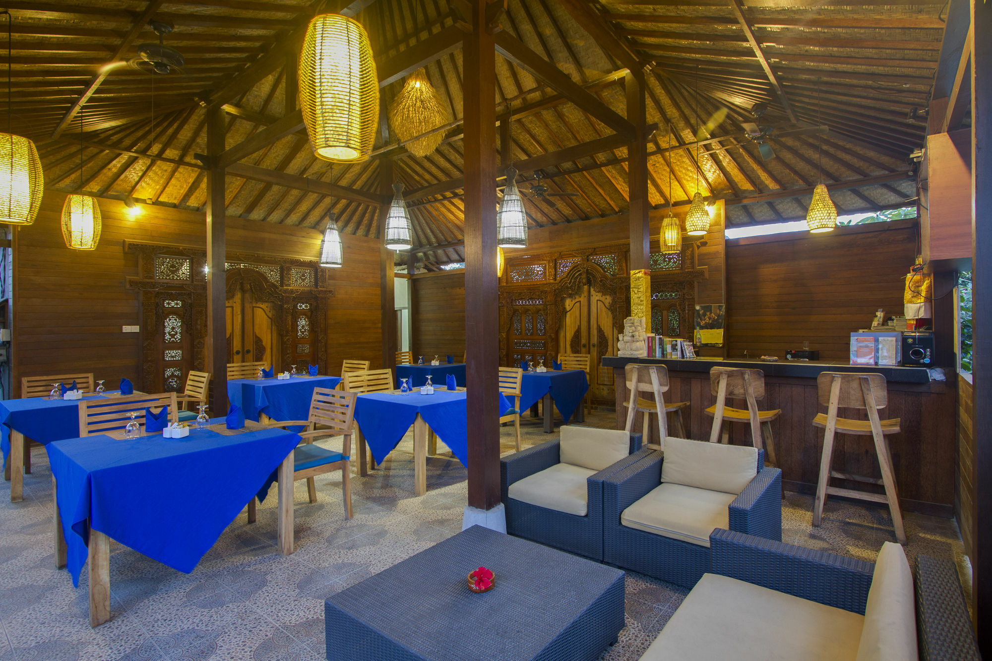 Warisan Villa By Reccoma Lembongan Exterior foto