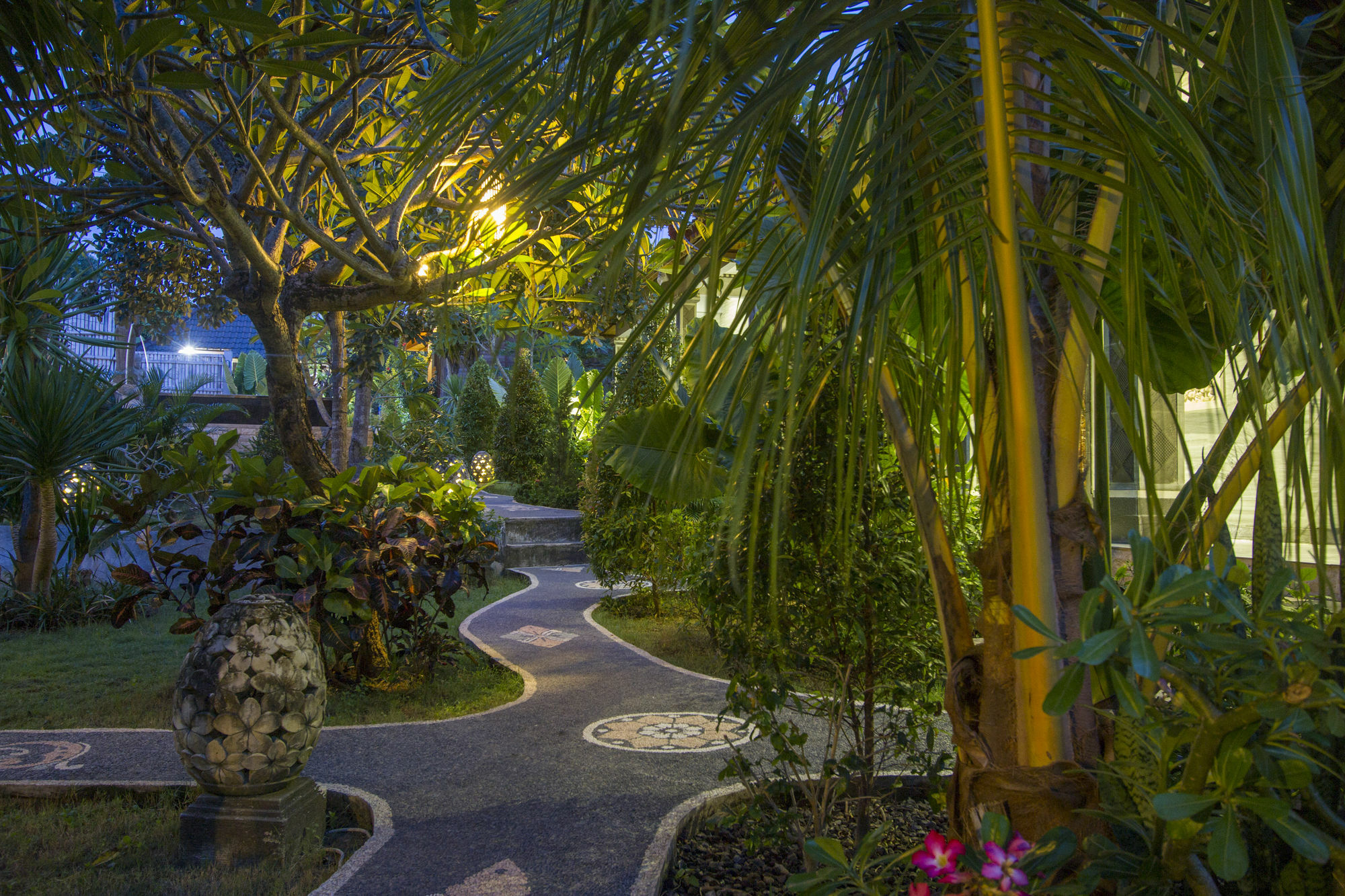 Warisan Villa By Reccoma Lembongan Exterior foto