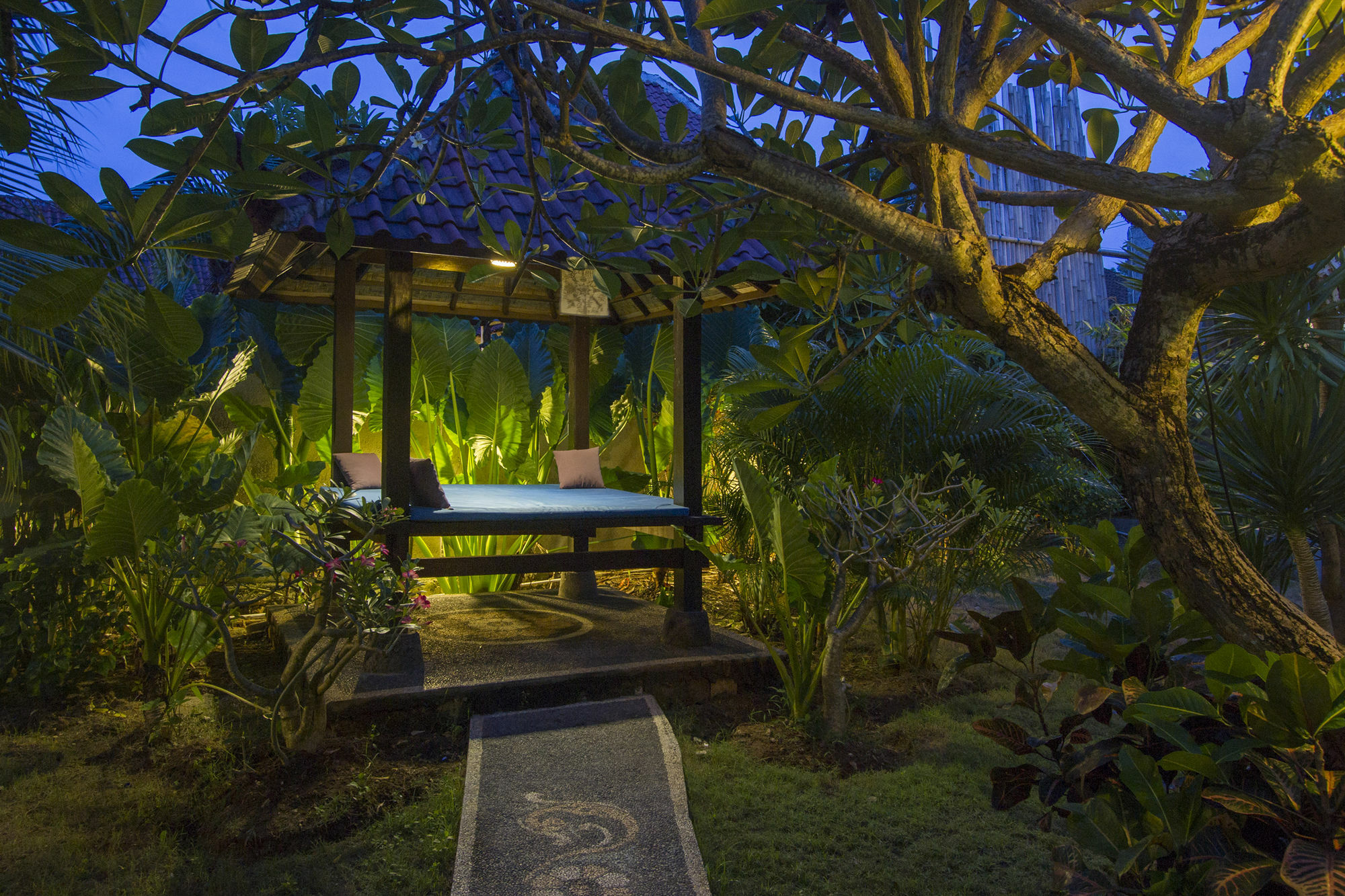 Warisan Villa By Reccoma Lembongan Exterior foto