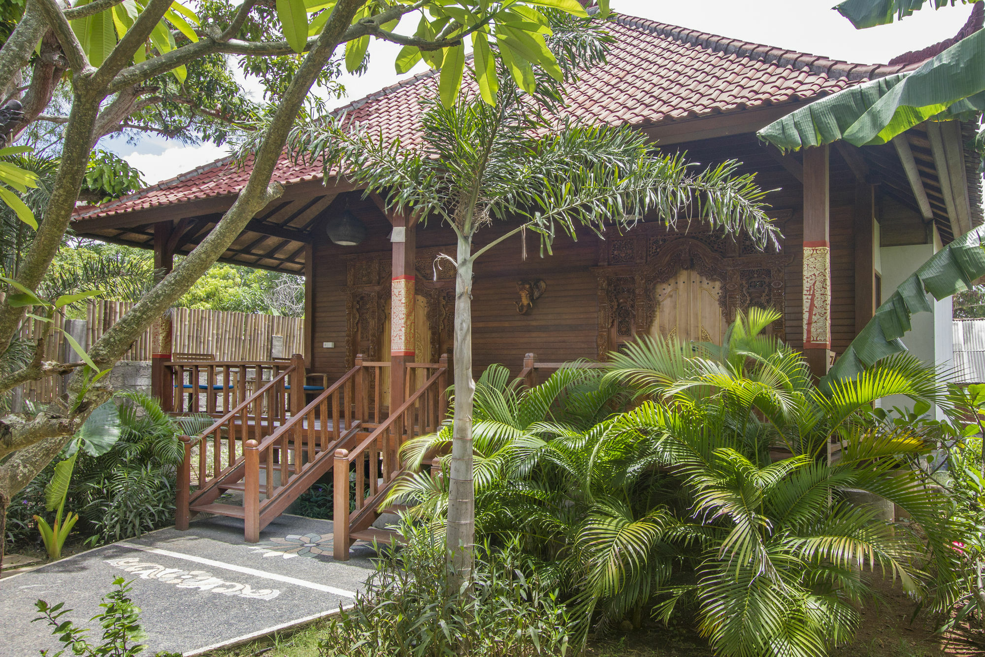 Warisan Villa By Reccoma Lembongan Exterior foto